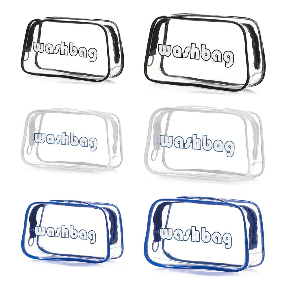 Túi PVC Trong Suốt Đựng Đồ Trang Điểm DAPHS