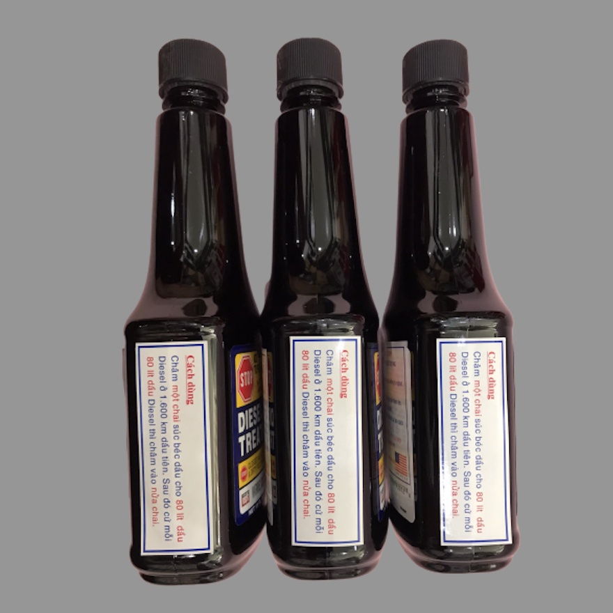 Dầu Xúc Béc STOP , Làm Sạch Đầu Béc Phun