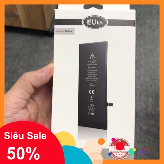 ⚡️Pin EU tev cho điện thoại iphone 5/5s/5seHN