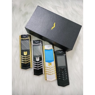 Điện thoại phổ thông 2 sim độc lạ VeTu V10 fullbox sang trọng đẩng cấp giá rẻ