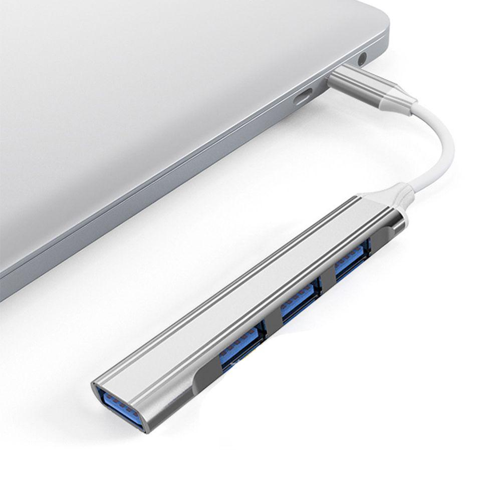 MAG Hub Chia 4 Cổng USB 3.0 Cho Xiaomi Dell Lenovo