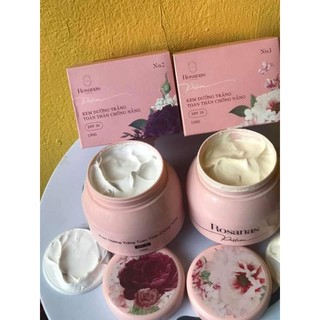 Kem dưỡng toàn thân chống nắng Rosanas