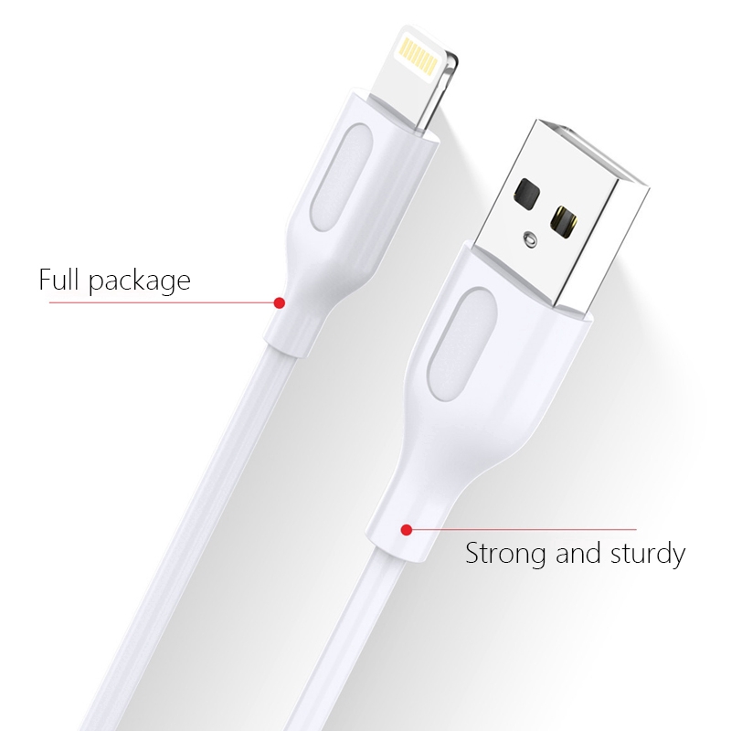 Dây Cáp Sạc 5v 3a Cho Apple Android Huawei