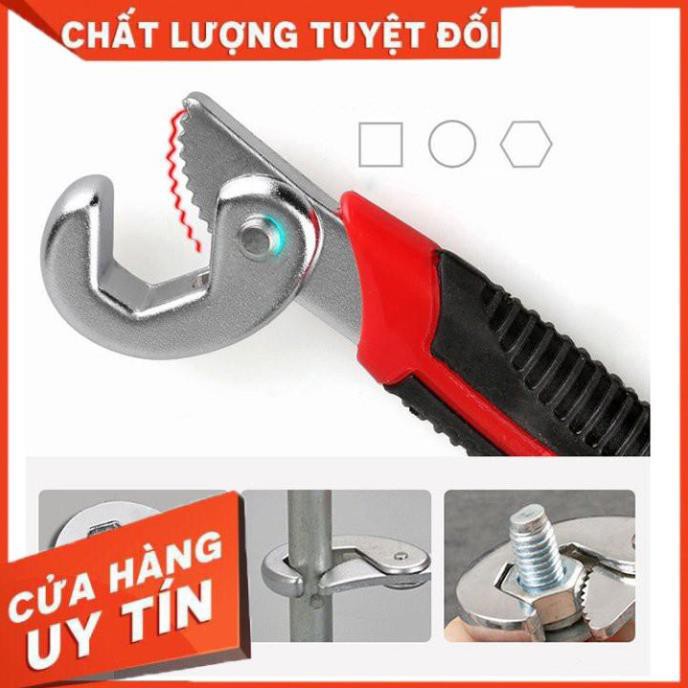 [Combo 2] Bộ cờ lê mỏ lết đa năng thông minh 2 trong 1 cle molet clê từ 9mm đến 36mm