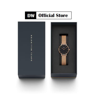 Đồng hồ nữ Daniel Wellington PETITE MELROSE - DW chính hãng