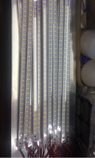 Led thanh 220v-50cm - 5730 (combo 5 thanh) - 30cm - 50cm - 100cm