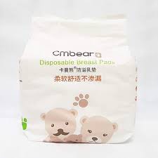 Miếng lót thấm sữa Cmbear (bịch 108 miếng)