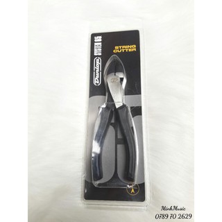 Kìm cắt dây phụ kiện thay dây đàn guitar Dunlop Mỹ MMS hình thật