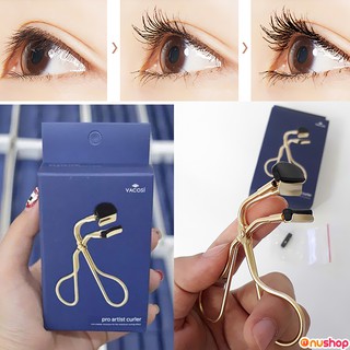 Bấm Gốc Mi Vàng Vacosi Pro Artist Curler