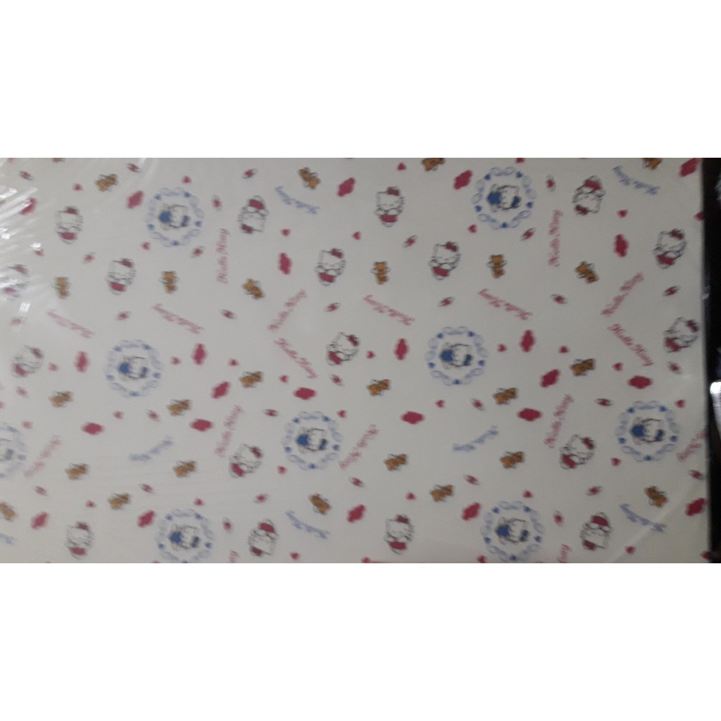 50 tờ giấy gói quà in họa tiết