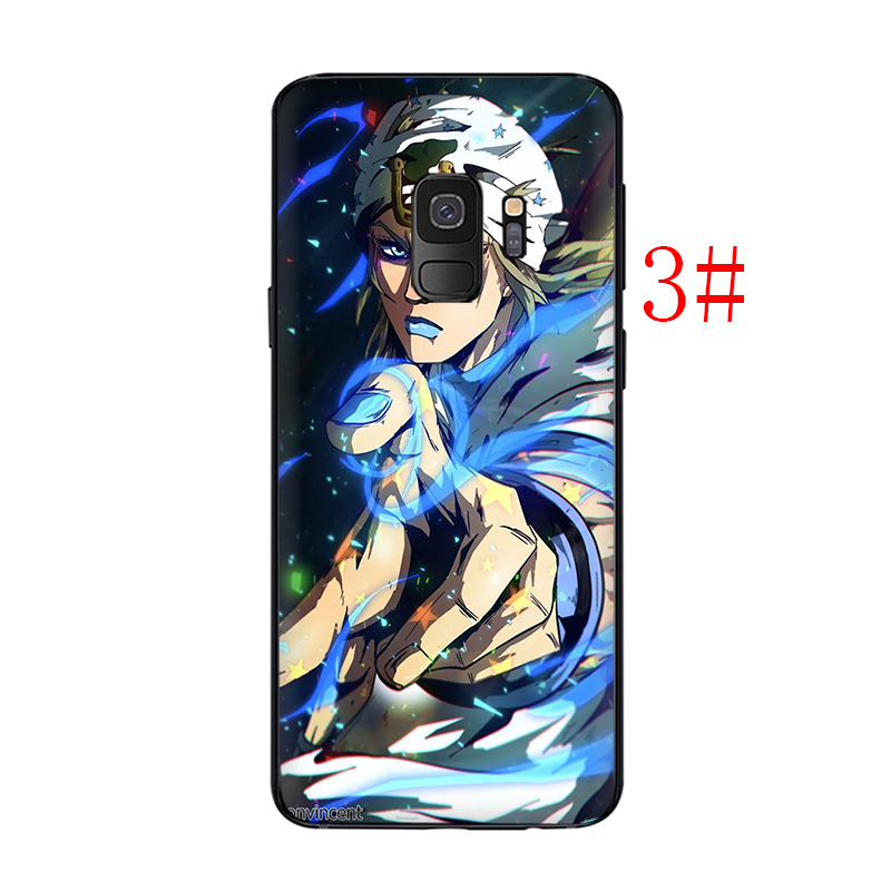 Ốp Lưng Hoạt Hình Jojo 's Bizarre Cho Samsung J2 J4 J5 J6 J7 Core J8 J730 Prime Plus Pro