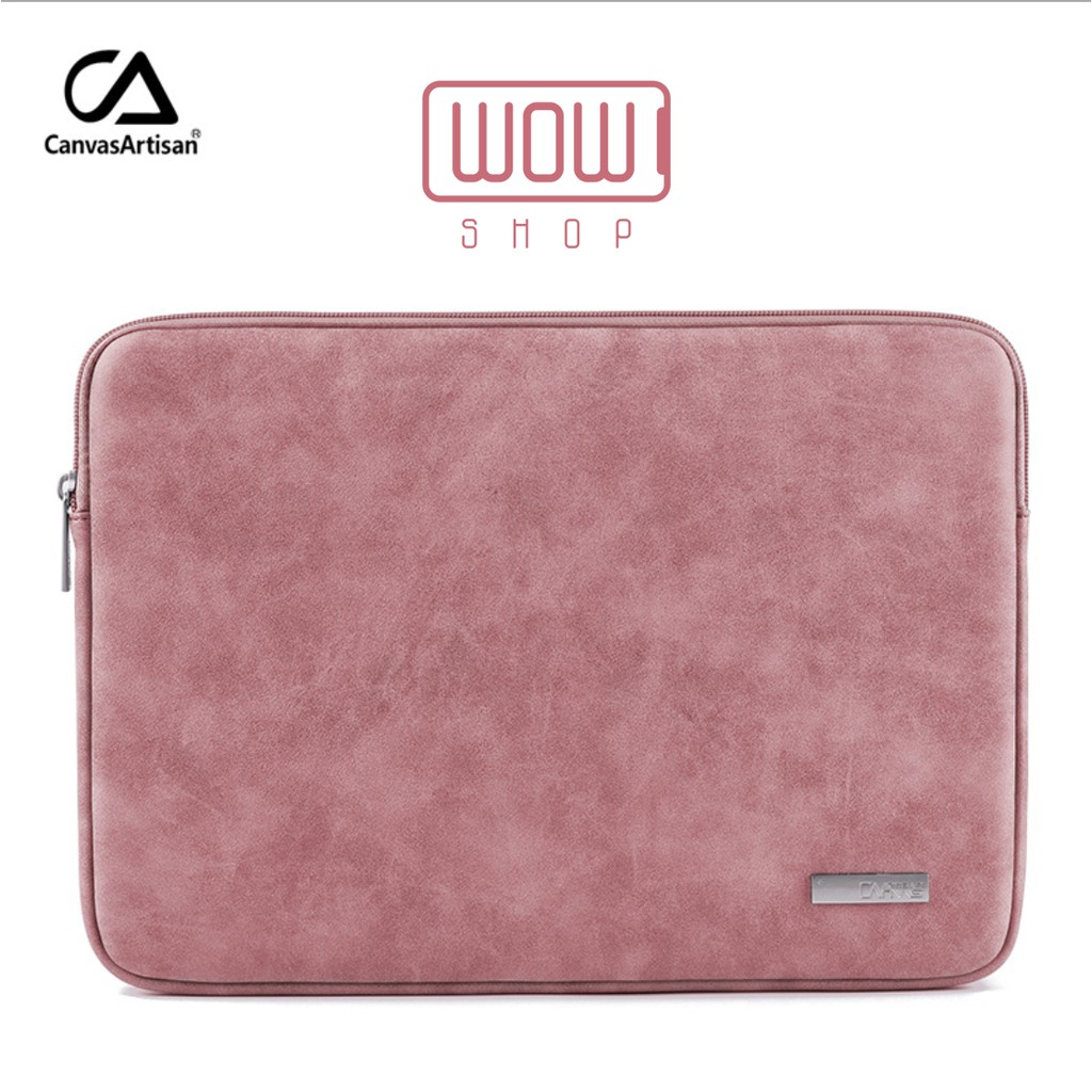 [ CHÍNH HÃNG ] Túi chống sốc Da cao cấp cho Macbook, Ultrabook, Laptop | BigBuy360 - bigbuy360.vn