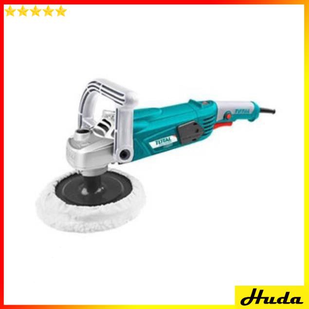 [Chính hãng Total] Máy đánh bóng Total 180mm Total TP1141806-2 uio