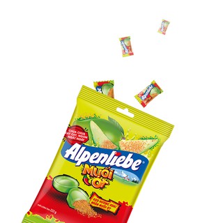 Kẹo Alpenlibe Xoài Nhân Muối Ớt 223g