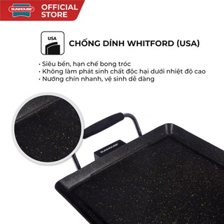 Bếp nướng điện Sunhouse SHD4600