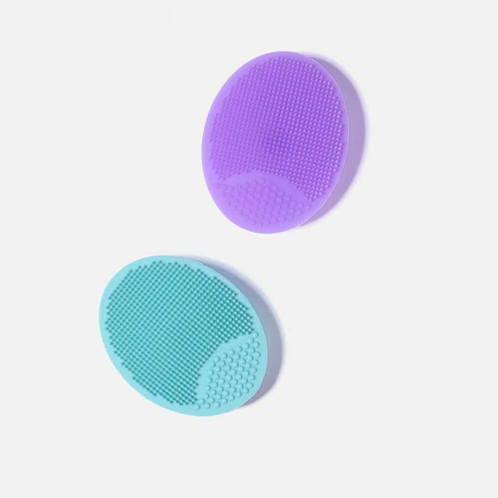 Miếng rửa mặt Silicon Cleansing Pad | BigBuy360 - bigbuy360.vn