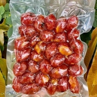 Lạp xưởng hồ lô trứng muối