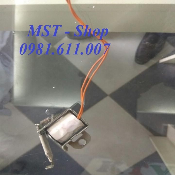 Rơ le kéo giấy máy in Canon 2900 3000 hp. 1020