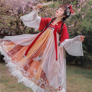 Hán phục cách tân mùa hè [order]