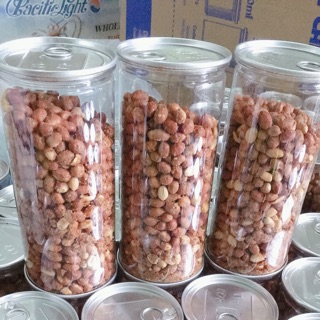 Lạc rang tỏi ớt