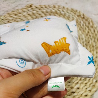 Gối xô sơ sinh Mipbi