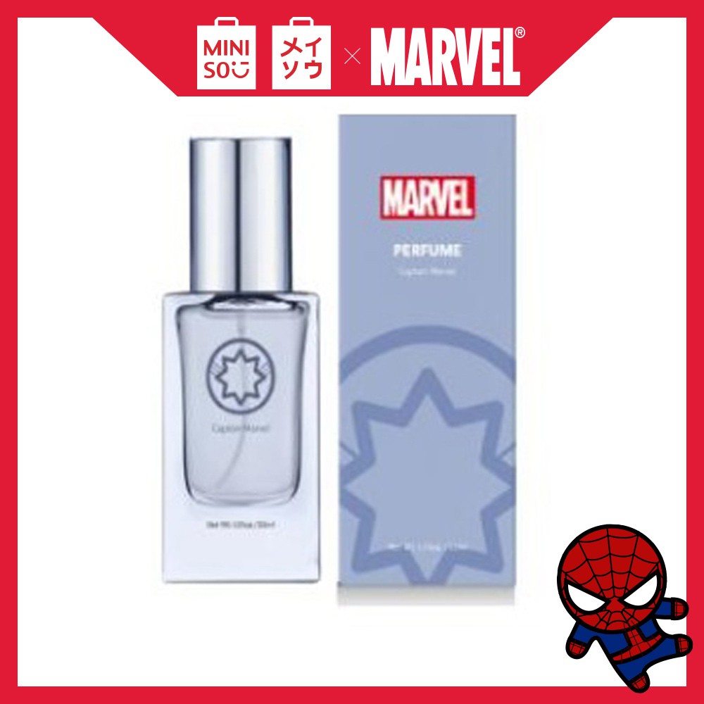 Nước hoa nữ Miniso Marvel 30ml - Hàng chính hãng | BigBuy360 - bigbuy360.vn