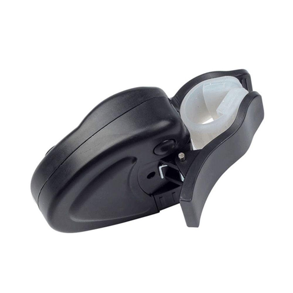 MUVAKO Chuông Báo Cá Cắn Câu Có Đèn LED