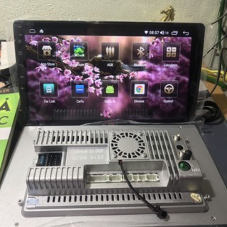 Màn hình dvd android 9-10 inch 4g ram 3g rom 32g android 10