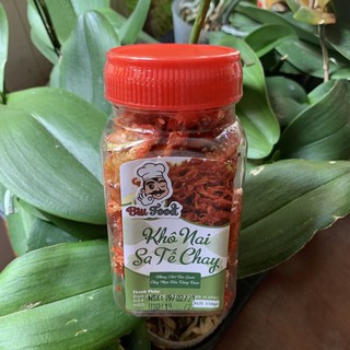 Khô Nai Satế Chay