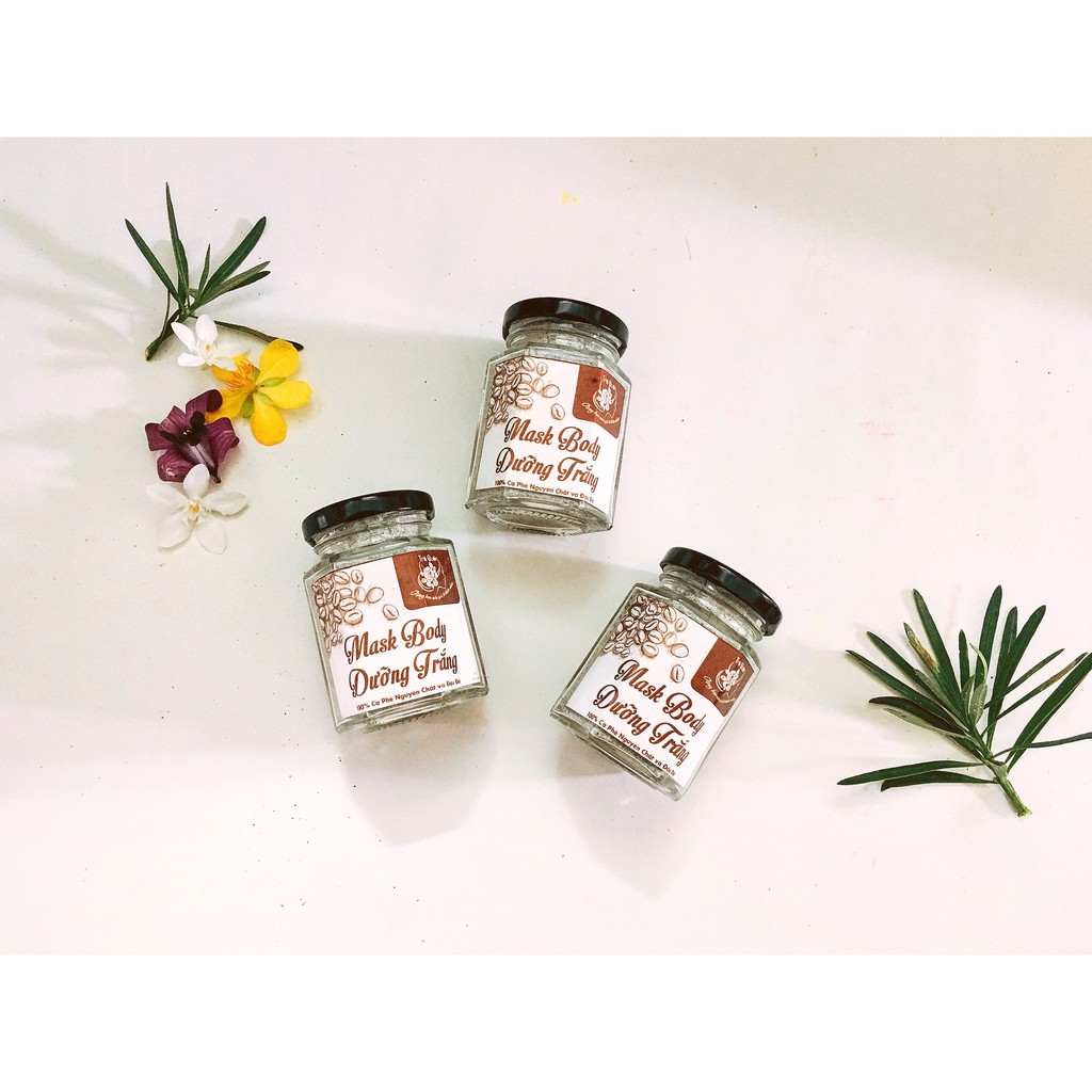 MASK BODY DƯỠNG TRẮNG (HANDMADE) | BigBuy360 - bigbuy360.vn