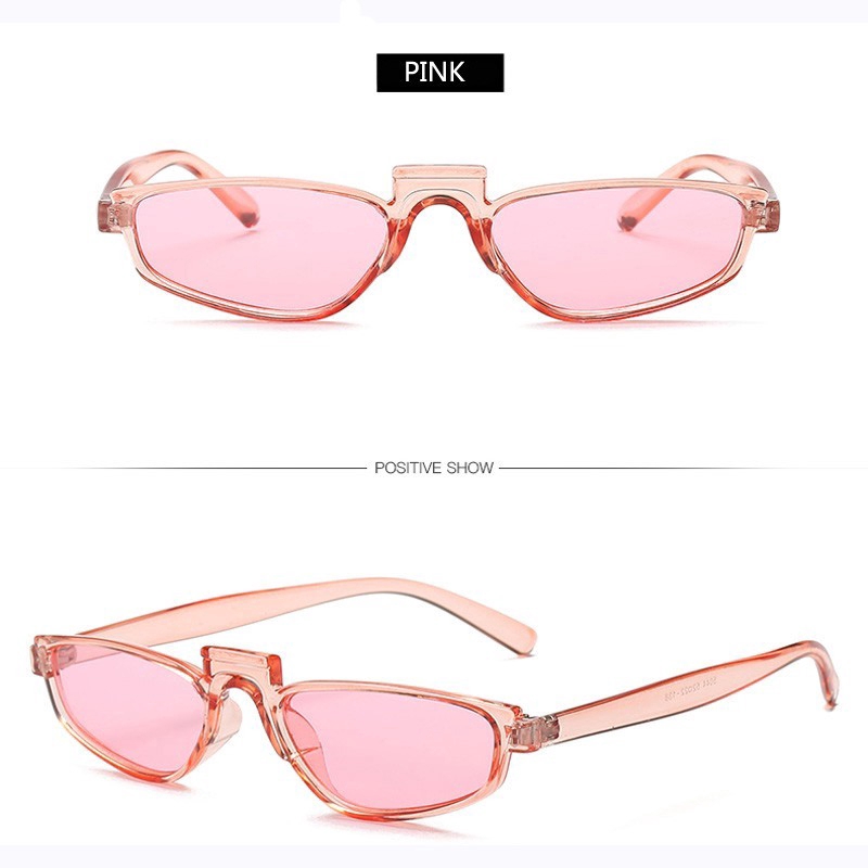 Kính Mát Mắt Mèo Phong Cách Retro Thời Trang Cho Nữ