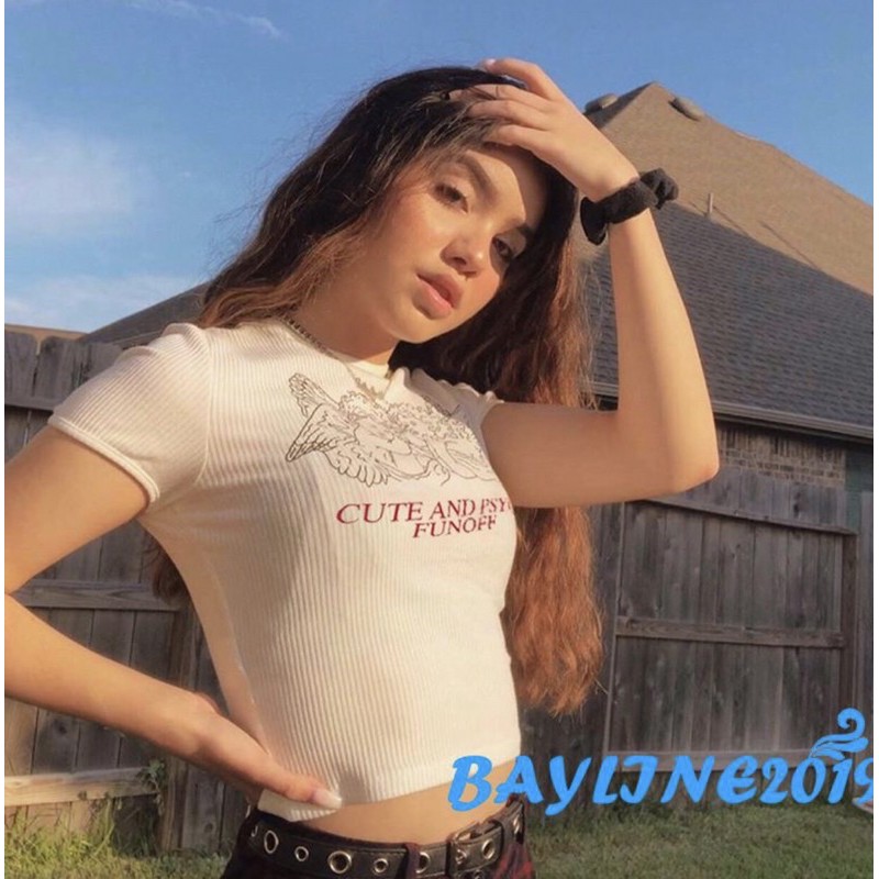 Áo croptop