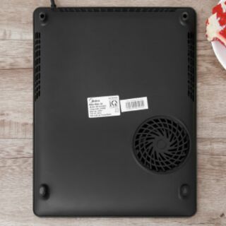 Bếp điện từ Midea MI-T2120DC - MI-2121DB