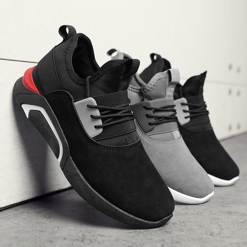 Giày lười nam (dây để trang trí thôi) | BigBuy360 - bigbuy360.vn