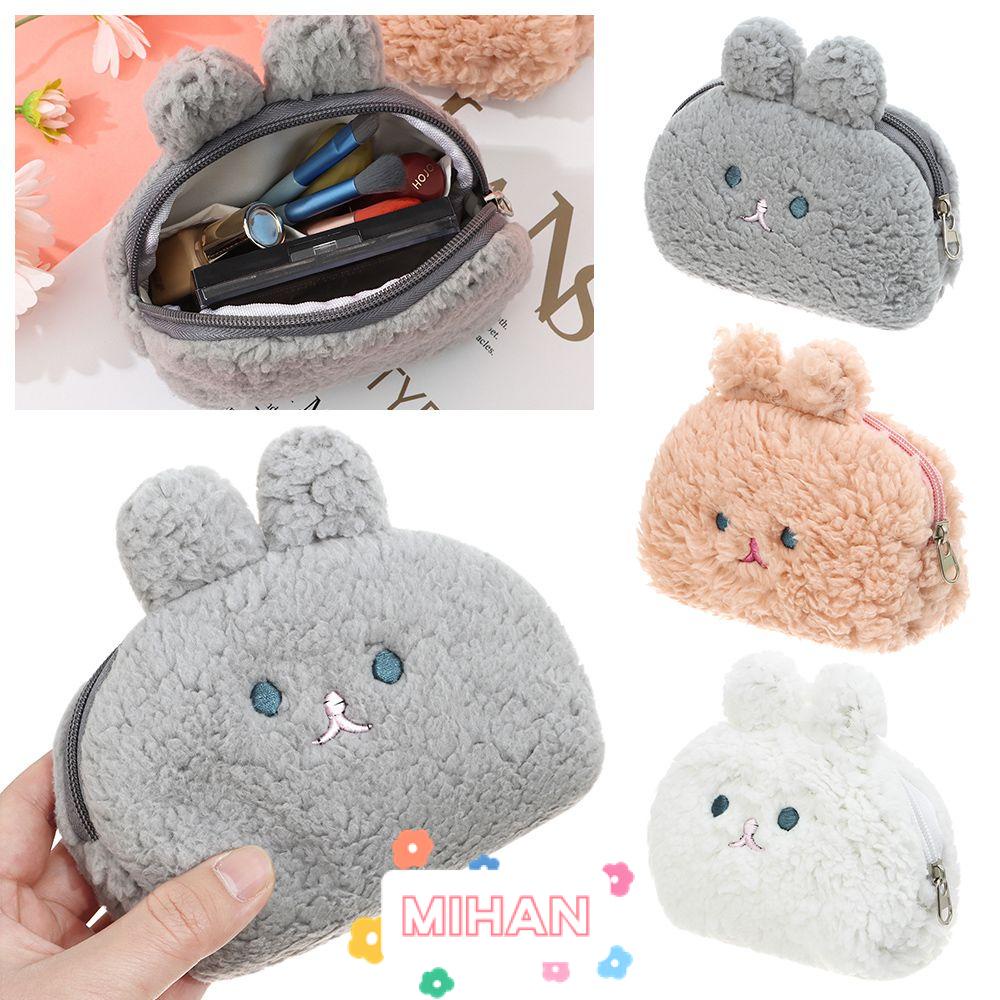 Túi Đựng Tiền Hình Thỏ Dễ Thương Cho Nữ MIHAN1
