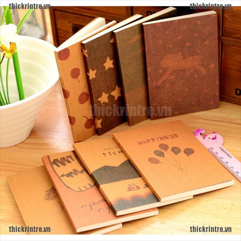 <Hot~new>New Handmade Journal Memo Dream Notebook Paper Notepad Blank Diary