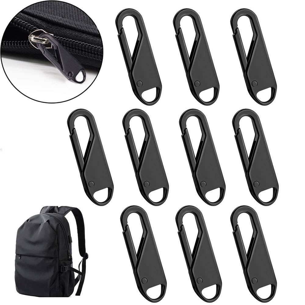 Bộ Dụng Cụ Sửa Chữa Khóa Kéo Có Thể Tháo Rời Thời Trang Thay Thế DIY