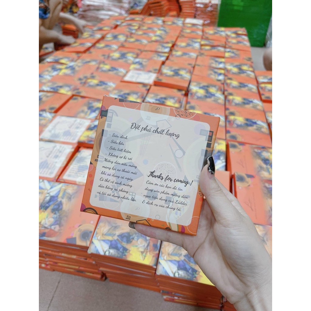 Miếng dán ngực Láde mẫu mới nhất