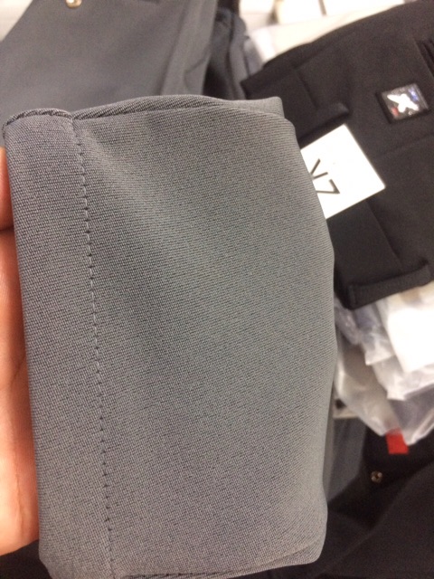 Quần Tây BIG SIZE Ống Côn Vải Giản Có Màu Đen Và Xám | BigBuy360 - bigbuy360.vn