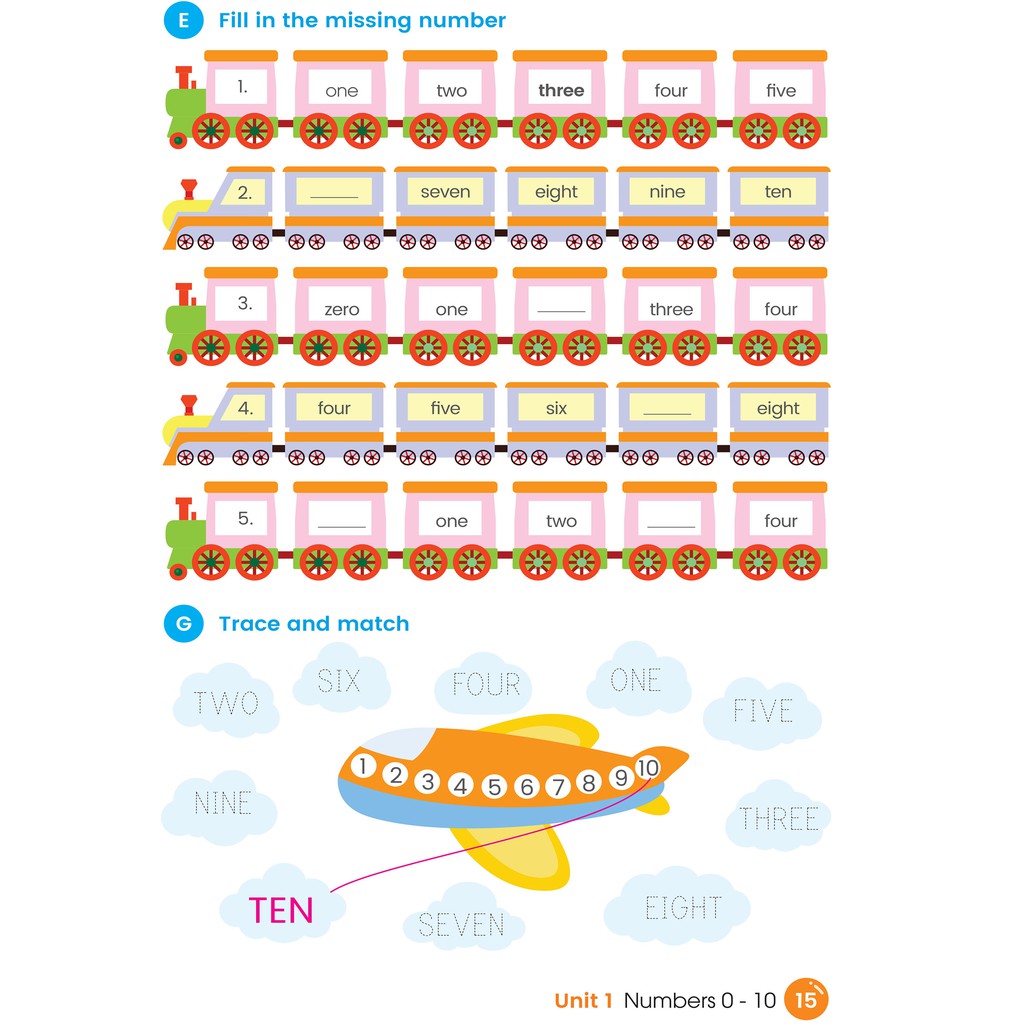 Sách - Quick Quick học nhanh toàn diện từ vựng tiếng Anh theo chủ đề lớp 1 (Tái bản)