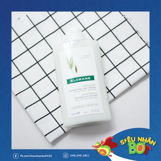 Dầu Gội Klorane 400ml