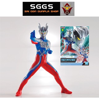 Mô hình eg ultraman zero bandai entry grade 1/144 đồ chơi lắp ráp anime nhật