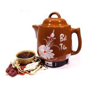 Ấm sắc thuốc tự động Bát Tiên