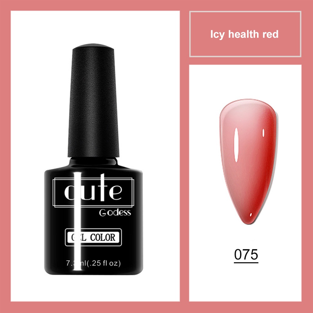 Sơn móng tay ANNIES nhỏ màu trắng băng đặc biệt 7ml