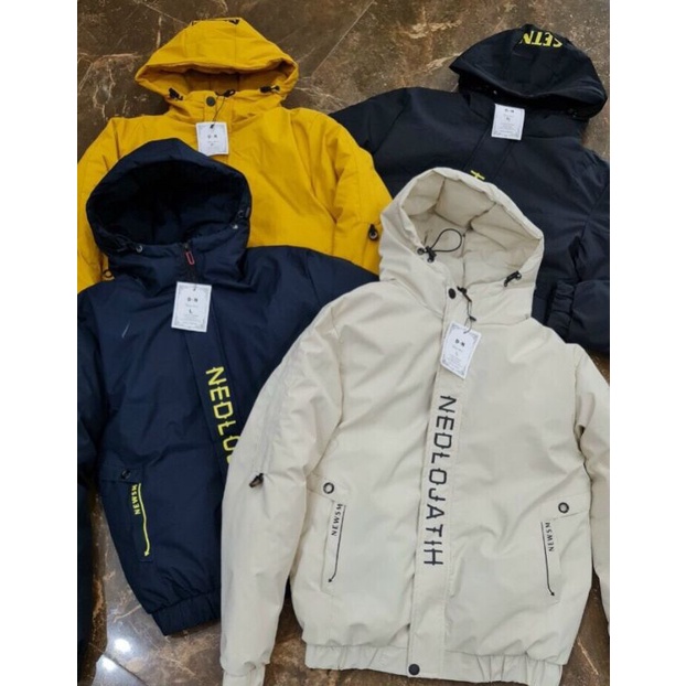 áo phao béo nam/áo phao nam cực đẹp
