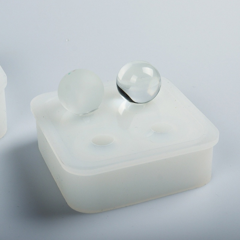 Sa Khuôn Silicon Làm Trang Sức 3D