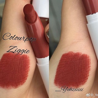 Son Colourpop màu Ziggie