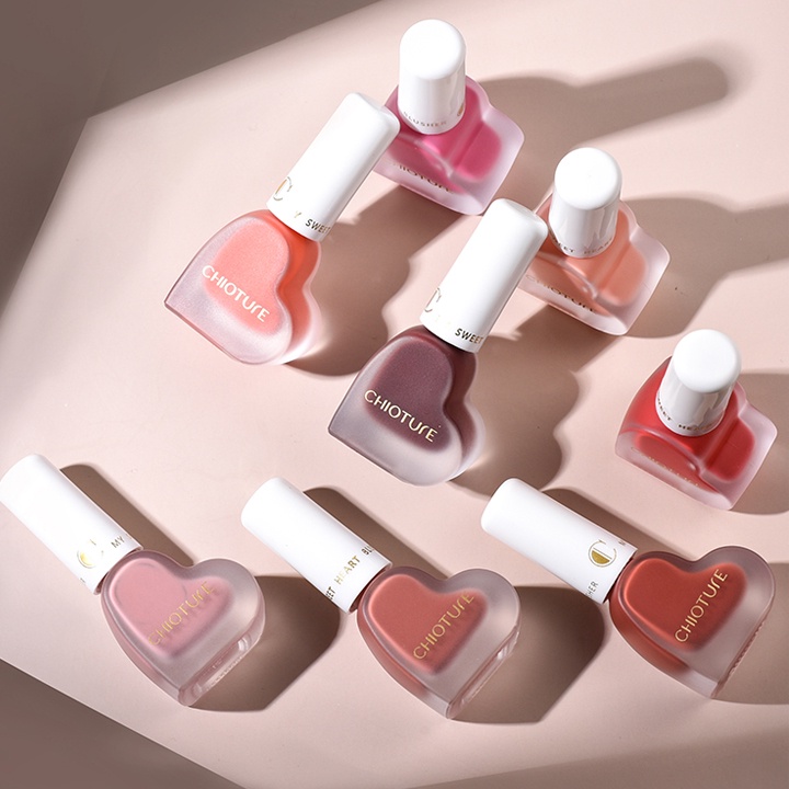 Phấn má hồng dạn kem Chioture My Sweet Heart Blusher 5ml | BigBuy360 - bigbuy360.vn