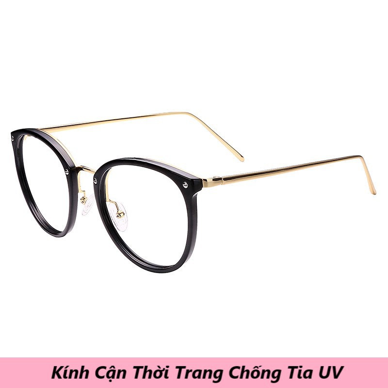 Gọng kính cận nữ nam Hàn quốc , phong cách văn học nghệ thuật thời trang 6020