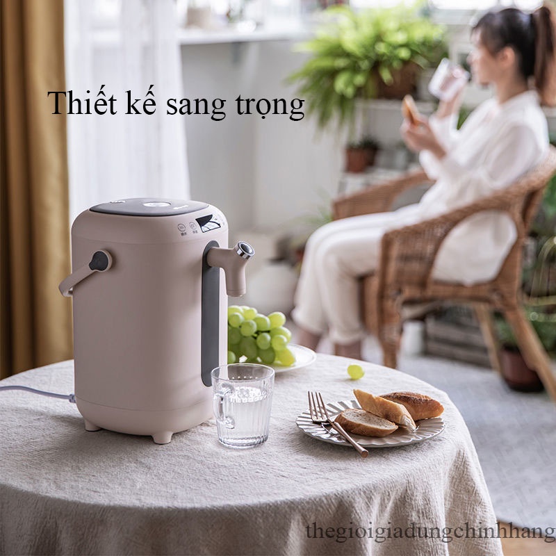 Bình Đun Nước Công Suất Lớn Giữ Nhiệt Siêu Tốt  ZDH-H30B1 - Hàng Chính Hãng Bear